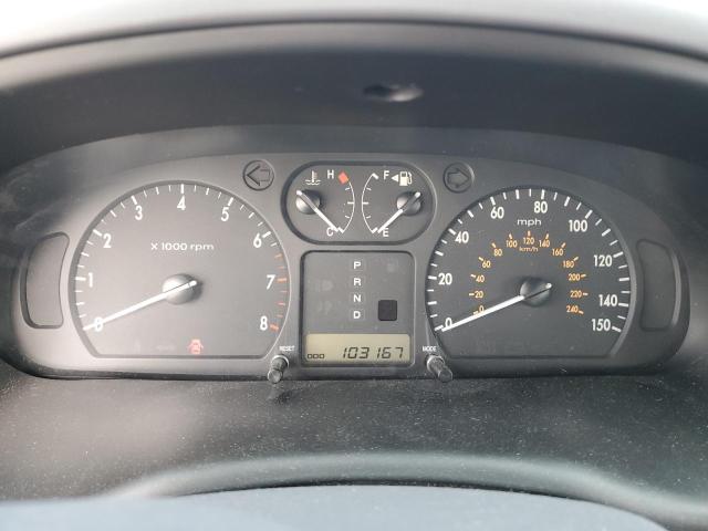 Photo 9 from auction – 2004 KIA OPTIMA LX with VIN KNAGD128645351402