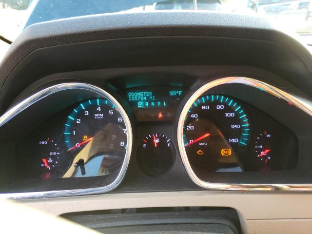 Photo 9 from auction – 2012 CHEVROLET TRAVERSE L with VIN 1GNKRLED9CJ301383