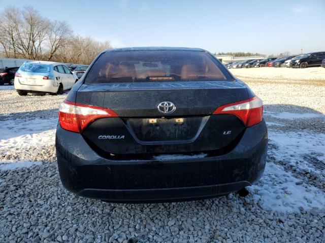 Photo 6 from auction – 2014 TOYOTA COROLLA L with VIN 5YFBURHE0EP133274