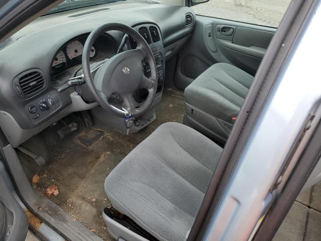 Photo 7 from auction – 2005 DODGE GRAND CARA with VIN 2D4GP44L15R254919