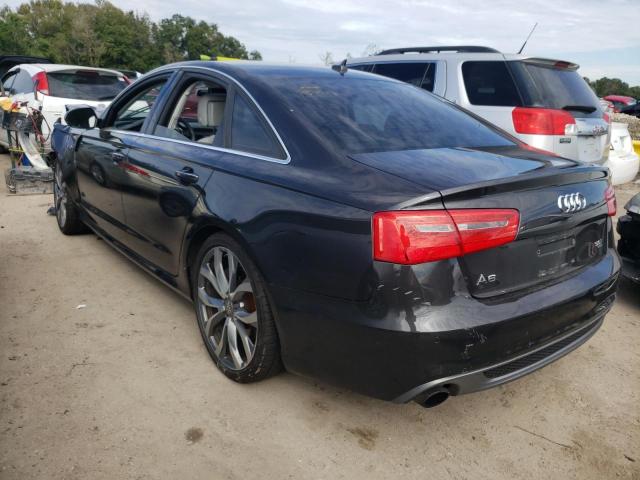 Photo 2 from auction – 2012 AUDI A6 with VIN WAUHGAFC9CN130742