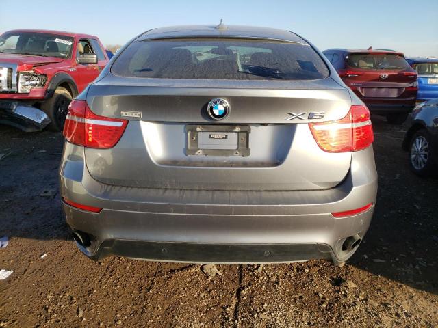 Photo 6 from auction – 2012 BMW X6 XDRIVE3 with VIN 5UXFG2C5XCL778588