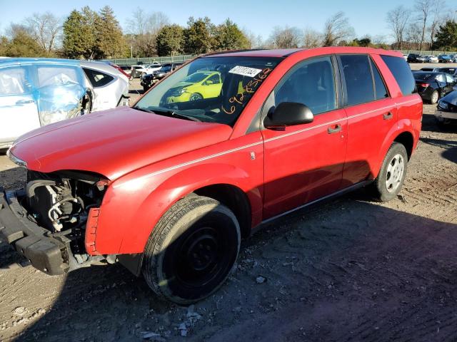 SATURN VUE 2006 with VIN 5GZCZ33D66S812692 - Photo from auction