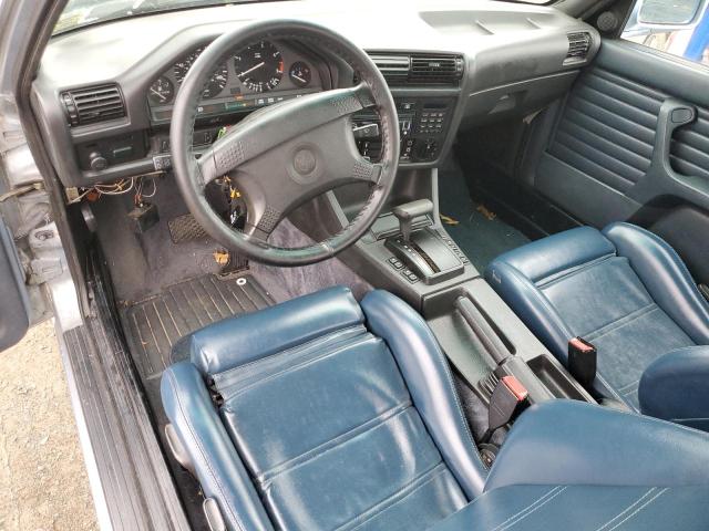 Photo 8 from auction – 1990 BMW 325 IC AUT with VIN WBABB231XLEC22412