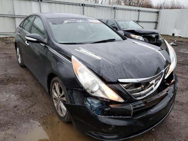 Photo 4 from auction – 2011 HYUNDAI SONATA SE with VIN 5NPEC4AC2BH270558