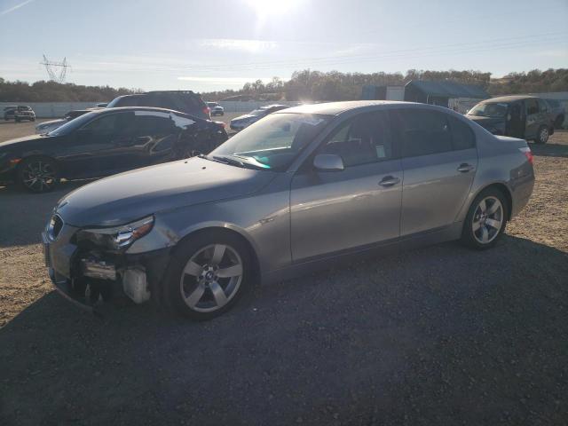 Photo 1 from auction – 2006 BMW 525 I with VIN WBANE53566CK90969