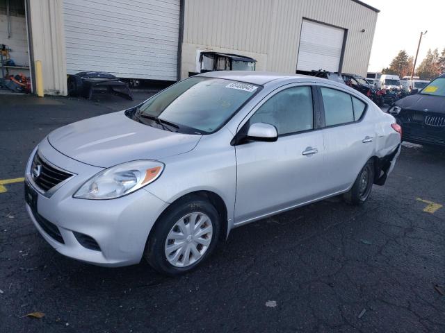 NISSAN VERSA S 2012 with VIN 3N1CN7AP0CL899388 - Photo from auction