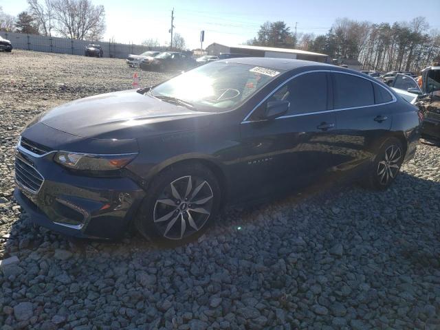 CHEVROLET MALIBU LT 2016 with VIN 1G1ZE5ST4GF287940 - Photo from auction