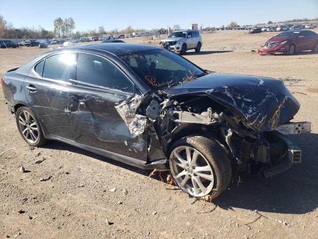 Photo 4 from auction – 2008 LEXUS IS 250 with VIN JTHBK262285052282