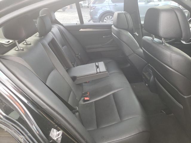 Photo 10 from auction – 2012 BMW 550 I with VIN WBAFR9C58CDV58670