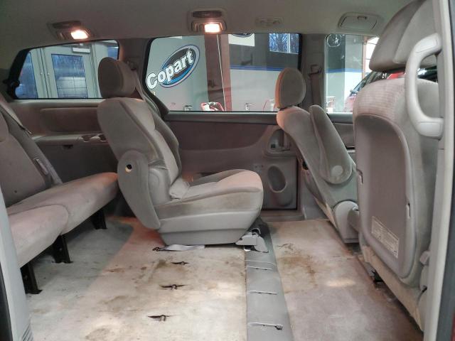 Photo 11 from auction – 2008 TOYOTA SIENNA CE with VIN 5TDZK23C48S203484