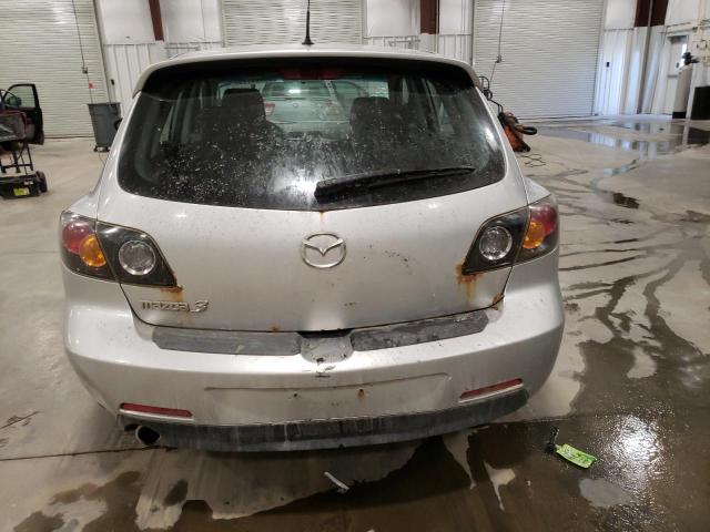 Photo 6 from auction – 2006 MAZDA 3 HATCHBAC with VIN JM1BK343X61476638