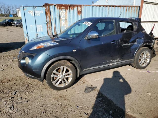 NISSAN JUKE S 2011 z numerem VIN JN8AF5MV5BT021017 - Zdjęcie z aukcji