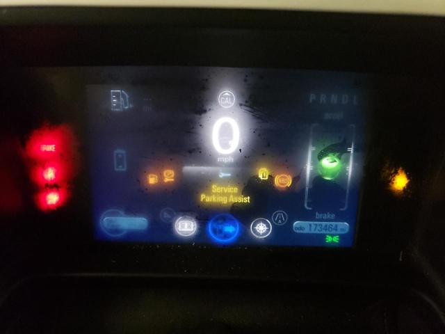Photo 9 from auction – 2013 CHEVROLET VOLT with VIN 1G1RA6E42DU103835