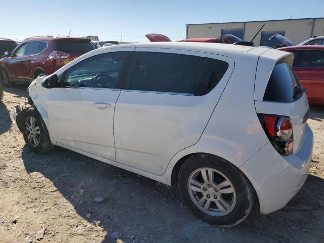 Photo 2 from auction – 2016 CHEVROLET SONIC LT with VIN 1G1JC6SH5G4129669