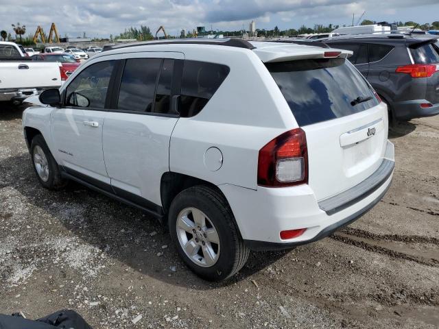 Photo 2 from auction – 2015 JEEP COMPASS SP with VIN 1C4NJCBA5FD178157