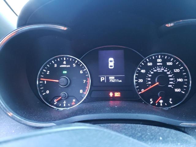Photo 9 from auction – 2015 KIA FORTE EX with VIN KNAFX5A8XF5318658