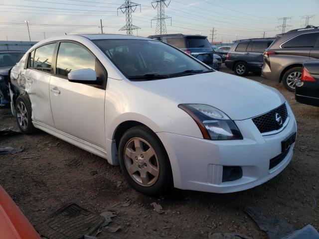 Photo 4 from auction – 2012 NISSAN SENTRA 2.0 with VIN 3N1AB6AP4CL754073
