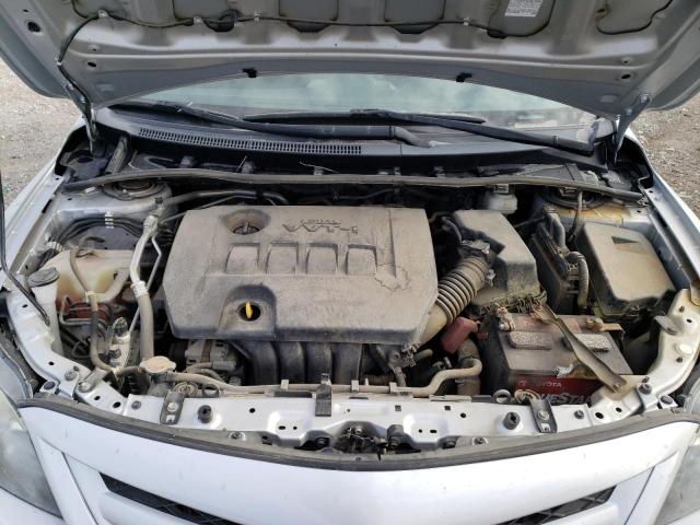 Photo 11 from auction – 2012 TOYOTA COROLLA BA with VIN 5YFBU4EE2CP068982