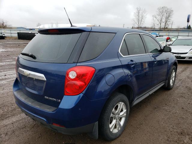 صورة رقم 3 من المزاد - 2010 CHEVROLET EQUINOX LS مع VIN 2CNALBEW8A6236937
