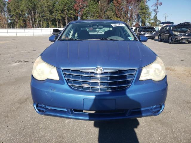 Photo 5 from auction – 2007 CHRYSLER SEBRING with VIN 1C3LC46K37N552646