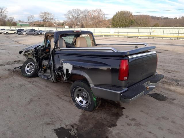 Photo 2 from auction – 1995 GMC SIERRA C15 with VIN 1GDEC14KXSZ559385