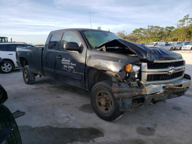 Photo 4 from auction – 2008 CHEVROLET SILVERADO with VIN 1GCHK29K28E171683