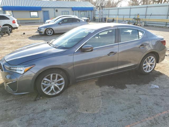 Photo 1 from auction – 2022 ACURA ILX with VIN 19UDE2F37NA001262