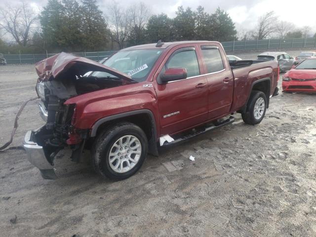 Photo 1 from auction – 2016 GMC SIERRA K15 with VIN 1GTV2MEC2GZ162051