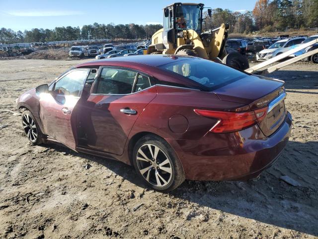 Photo 2 from auction – 2017 NISSAN MAXIMA 3.5 with VIN 1N4AA6AP1HC373838