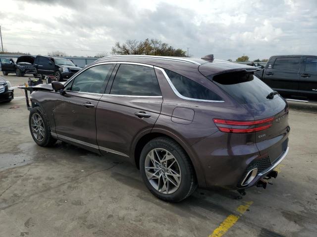Photo 2 from auction – 2022 GENESIS GV70 BASE with VIN KMUMADTB6NU067752