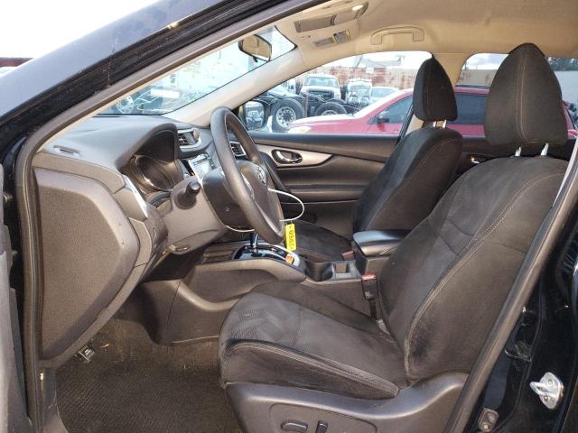 Photo 7 from auction – 2016 NISSAN ROGUE S with VIN 5N1AT2MN2GC848155