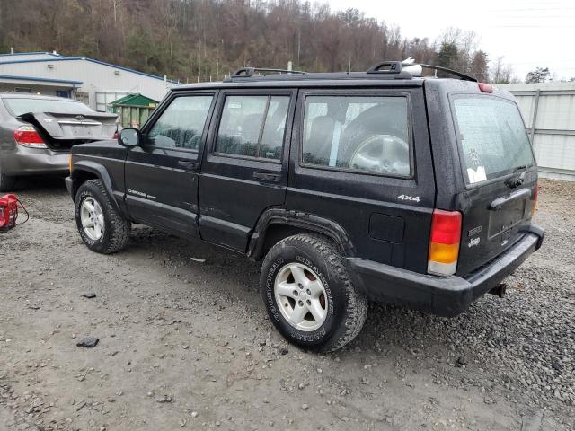 Photo 2 from auction – 1999 JEEP CHEROKEE S with VIN 1J4FF68S0XL567409