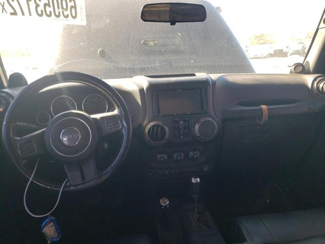 Photo 8 from auction – 2011 JEEP WRANGLER U with VIN 1J4BA3H14BL603923