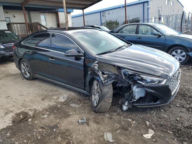 Photo 4 from auction – 2019 HYUNDAI SONATA LIM with VIN 5NPE34AF2KH821985