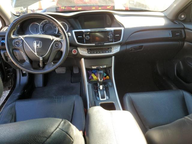Photo 8 from auction – 2014 HONDA ACCORD EXL with VIN 1HGCR3F89EA009462