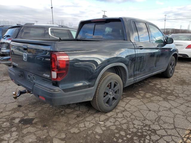 Photo 3 from auction – 2017 HONDA RIDGELINE with VIN 5FPYK3F80HB034911