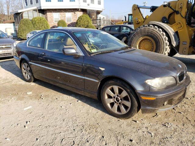 Photo 4 from auction – 2006 BMW 325 CI with VIN WBABD33496PM51146