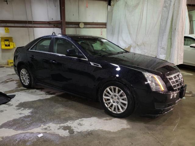 Photo 4 from auction – 2012 CADILLAC CTS with VIN 1G6DC5E50C0140907