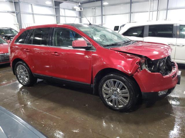 Photo 4 from auction – 2010 FORD EDGE LIMIT with VIN 2FMDK3KC6ABB39579