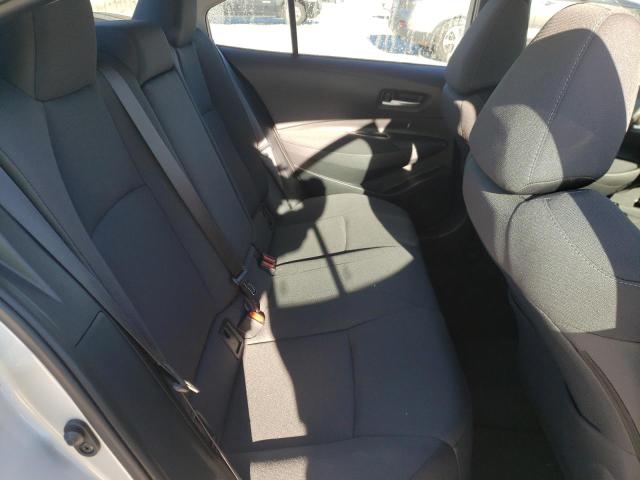 Photo 10 from auction – 2021 TOYOTA COROLLA LE with VIN 5YFEPMAE2MP268871