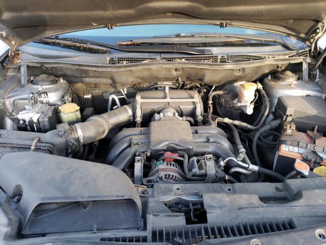 Photo 12 from auction – 2008 SUBARU TRIBECA LI with VIN 4S4WX97D784414699