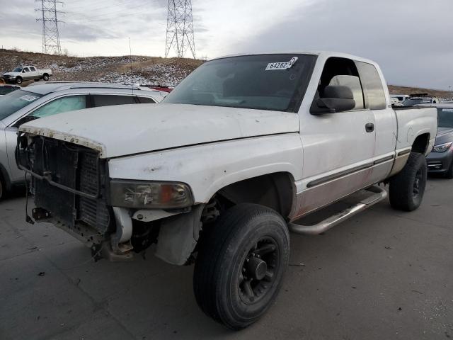 DODGE RAM 2500 1999 with VIN 1B7KF2369XJ533827 - Photo from auction
