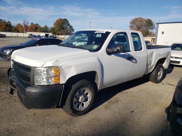 CHEVROLET SILVERADO 2011 with VIN 1GCRCPE05BZ265088 - Photo from auction