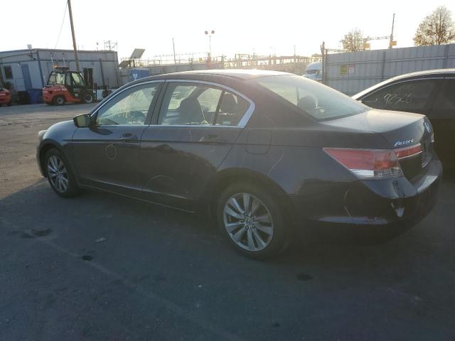 Photo 2 from auction – 2011 HONDA ACCORD EX with VIN 1HGCP2F76BA117119