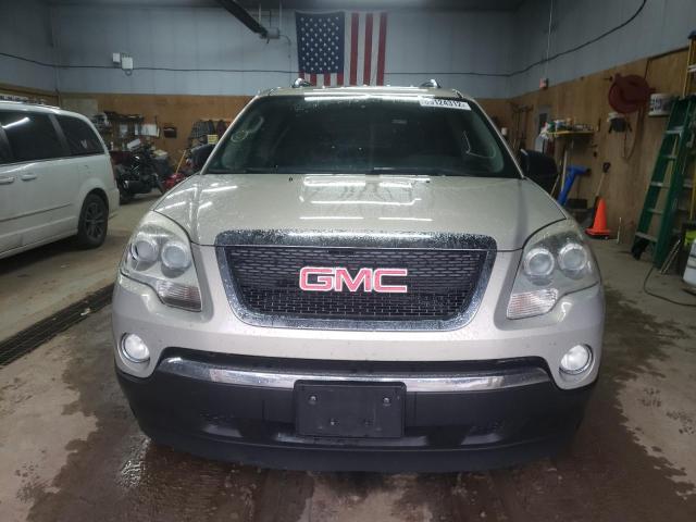 Photo 5 from auction – 2009 GMC ACADIA SLE with VIN 1GKEV13DX9J134909