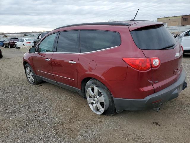 Photo 2 from auction – 2011 CHEVROLET TRAVERSE L with VIN 1GNKVLED1BJ108395