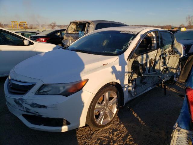 Photo 1 from auction – 2013 ACURA ILX 20 PRE with VIN 19VDE1F58DE007389