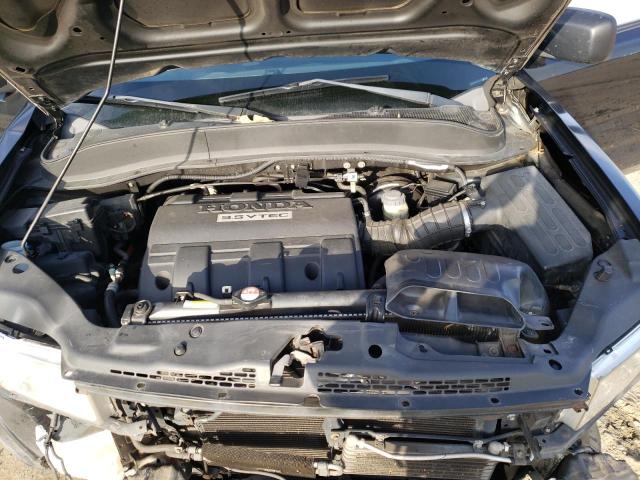 Photo 11 from auction – 2009 HONDA RIDGELINE with VIN 5FPYK16229B101171