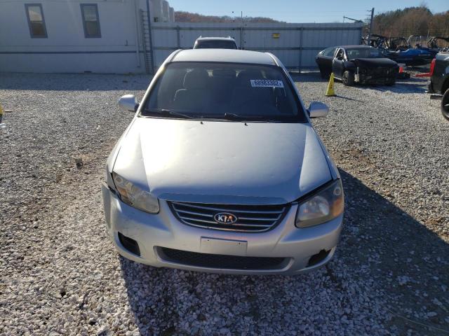 Photo 5 from auction – 2009 KIA SPECTRA EX with VIN KNAFE221395666859
